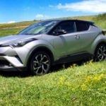 TEST: Toyota CH-R 1.2 Otomatik