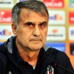 Beşiktaş'ta Şenol Güneş krizi!