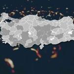 Nüfusu il olmaya en yakın 25 ilçe