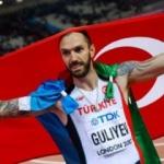 Ramil Guliyev bir rekor daha kırdı!