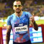 Ramil Guliyev'den bir zafer daha!