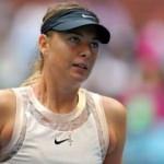 Sharapova, Indian Wells'ten çekildi