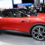 Karşınızda VW'nin elektrikli SUV'u: I.D. Crozz II