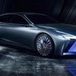 Lexus gelecek planlarından ipucu verdi!