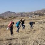 Kapadokya’da heyecanlandıran keşif
