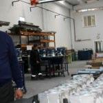 Oğlunun oyuncağından esinlenerek 5 fabrika kurdu