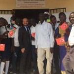 TİKA’dan Güney Sudan’da Eğitime Destek