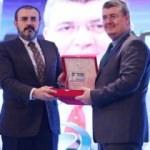 Kanal7'ye büyük onur! Ödül Acet'in