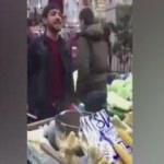 Karşınızda pazarın baterist mısırcısı