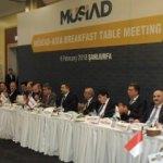 MÜSİAD'dan 5 yeni temsilcilik ataması