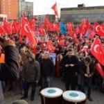 Almanya'da PKK'lı teröristleri çıldırtacak görüntü