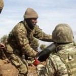 Afrin operasyonunda askere çok özel yelek