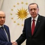 Beştepe'de kritik ittifak zirvesi