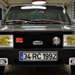 İkinci elde ’Şahin’ çılgınlığı
