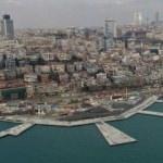 Martı Projesi’ndeki son durum havadan görüntülendi