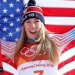 Mikaela Shiffrin sürprize izin vermedi!
