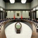 Bakanlar Kurulu toplandı