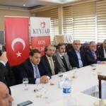 KUYİAD Boğaziçi Toplantıları'nın 4'üncüsü yapıldı