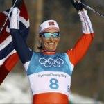 Norveç ABD'nin rekorunu tarihe gömdü