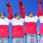 Olimpiyatlarda Norveç'in üstünlüğü sürüyor