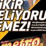 Parlak fikirler “bizz@kampüs”te Ülker Metro için yarışacak