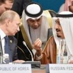 Rusya ve S. Arabistan'dan dev hamle!İmzalar atıldı