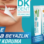 Dermokil’den Yenilebilir, Yutulabilir Diş Macunu