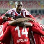 Sivasspor sürprize izin vermedi!
