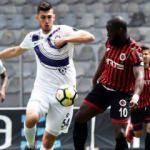 Osmanlıspor, Gençlerbirliği'ni ateşe attı!