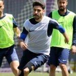 Osmanlıspor'da Özer Hurmacı sürprizi
