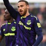 Cenk Tosun: 'Everton Vida'yı isteseydi...'