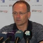 İrfan Buz: Maalesef 2 puan kaybettik