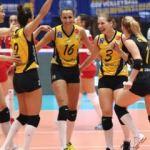 VakıfBank 4. kez Avrupa şampiyonu
