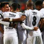 5 gollü müthiş maç! Beşiktaş pes etmedi!
