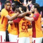 Rahat galibiyet! Galatasaray şampi...