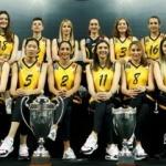 Avrupa şampiyonu Vakıfbank basınla buluştu