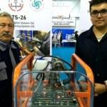 6 farklı yakıtla çalışan turbojet motor yaptı