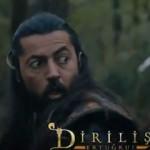 Diriliş Ertuğrul'da nefes kesen sahne!