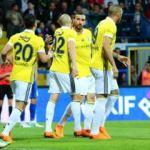 Fenerbahçe Karabük'te gol oldu yağdı!