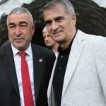 Maç sonunda istifa etti! 'Dostlar beni hatırlasın'
