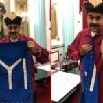 Maduro, Diriliş Ertuğrul'un hayranı çıktı!