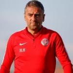 Hamzaoğlu ayrılık sonrası ilk kez konuştu!
