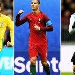 Dünya Kupası öncesi dev maçlar ÜLKE TV'de!