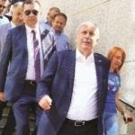 Muharrem İnce yatırımların durmasını istedi
