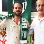 Çukur'un Vartolu'su futbolcu oldu! Sürpriz imza