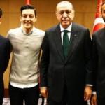 Cumhurbaşkanlığı'ndan Mesut Özil açıklaması