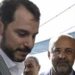 Albayrak'tan Demirören ailesine taziye ziyareti