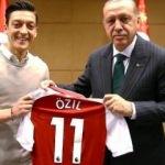 Mesut &Ouml;zil'den flaş karar! Bırakacak...