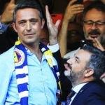 F.Bahçe taraftarının Ali Koç'a güveni tam