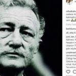 Nihat Kahveci'den Fikret Orman'a gönderme!